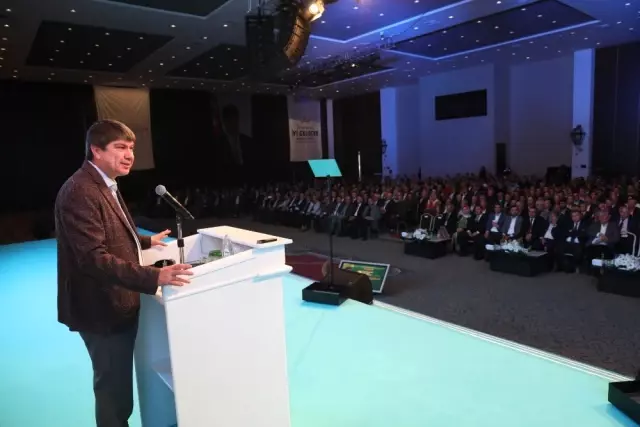 Antalya'da 800 Muhtar Kampa Girdi