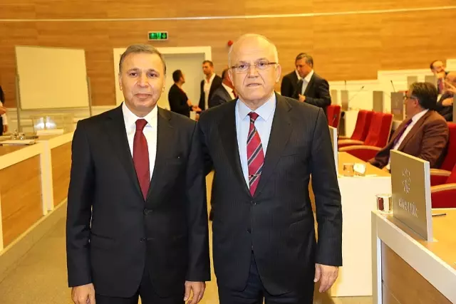 Ataşehir Belediyesi Başkan Vekili İlhami Yılmaz Oldu