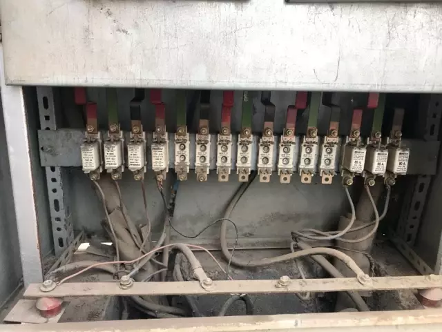 Elektrik Panosu Tehlike Saçıyor