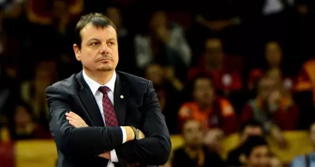 Ergin Ataman Anadolu Efes ile Anlaşmaya Vardı