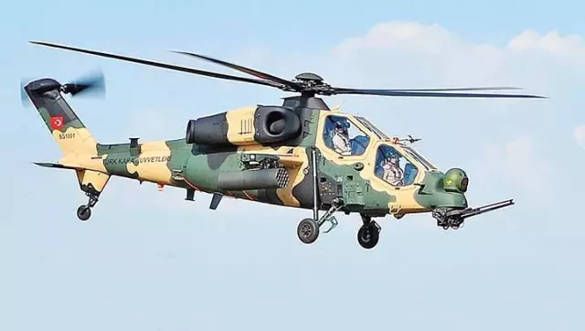 Hava Savunmasında Tarihi Adım! Jandarma ve Polise ATAK Saldırı Helikopteri Verilecek Hava Savunmasında Tarihi Adım! Jandarma ve Polise ATAK Saldırı Helikopteri Verilecek