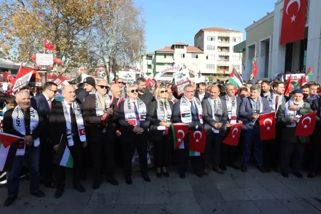 Körfez, Kudüs'e Sahip Çıktı