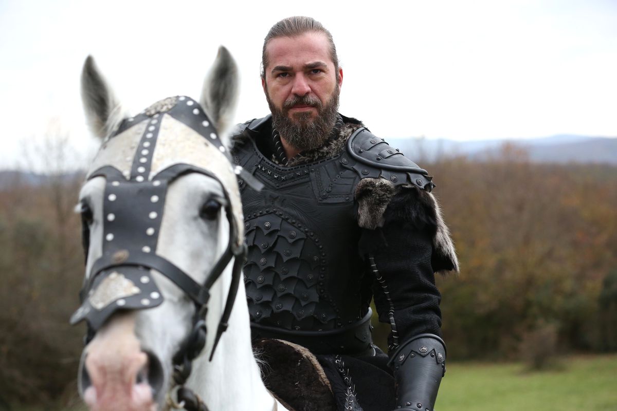 Milli Güreşçi Rıza Kayaalp'e Diriliş Ertuğrul'da Oynaması İçin Teklif Götürüldü