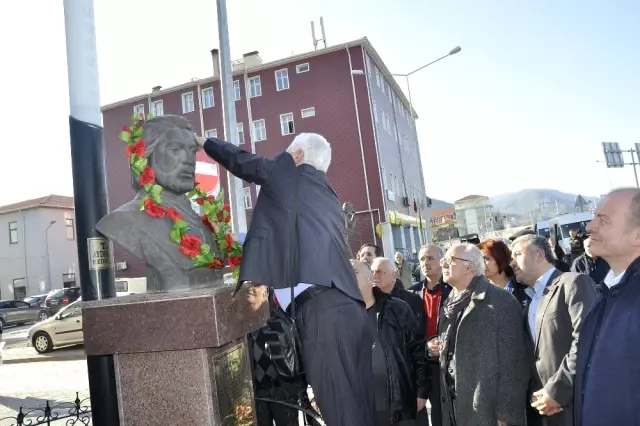 Oğuz Atay 40. Ölüm Yıldönümünde Doğduğu İlçede Anıldı