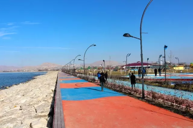 Tuşba Belediyesi Halka Verdiği Sözü Tuttu Tuşba Belediyesi Halka Verdiği Sözü Tuttu