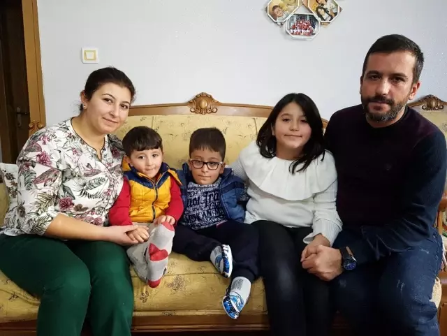 70 Bin TL Bulunmazsa Minik Berat, Omurgası Kalbine Batarak Can Verecek