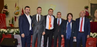 CHP Karesi İlçe Başkanı Dilek Yalçın Oldu