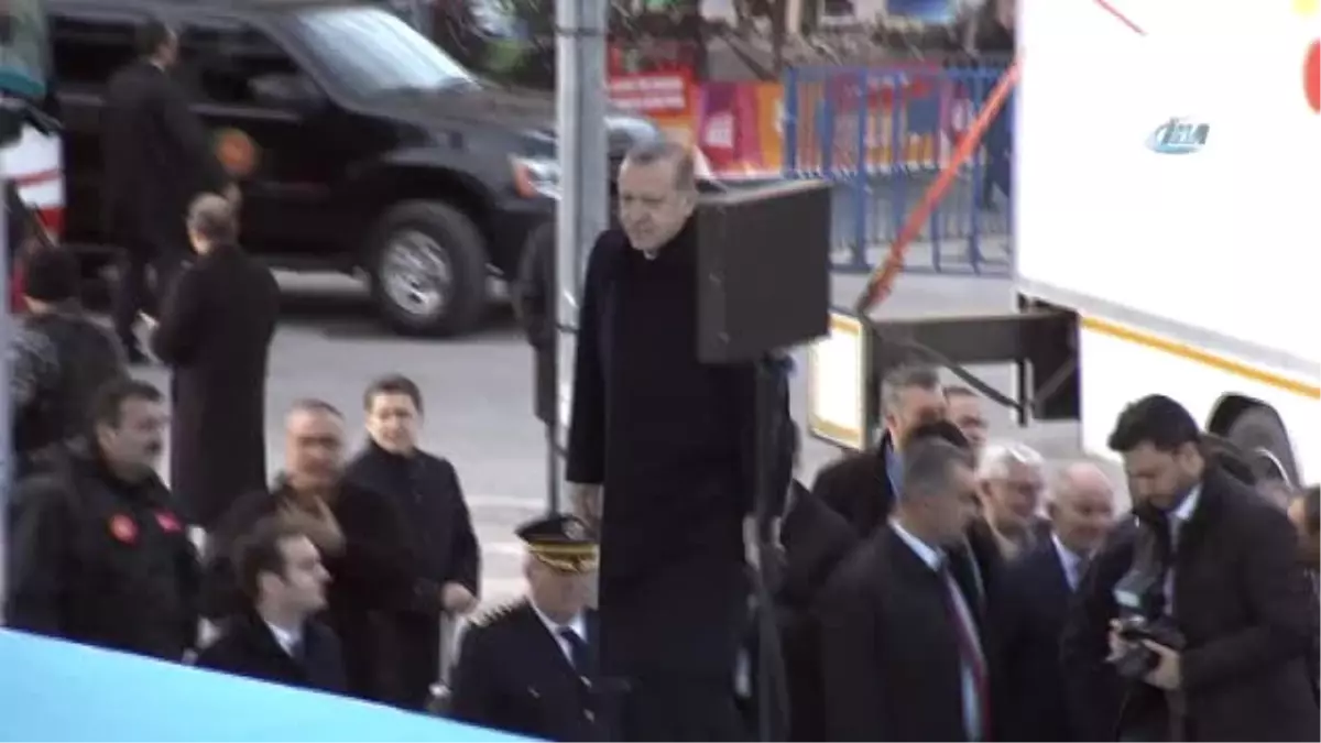 Cumhurbaşkanı Erdoğan, '2019 Seçimlerinde Milletimiz ve Ülkemizin Geleceği İçin Önümüzü Açacak Çok...