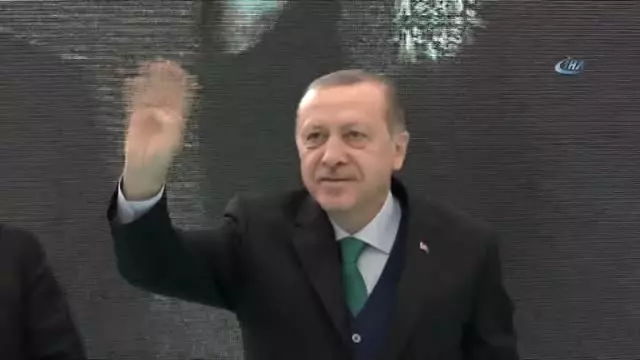 Cumhurbaşkanı Erdoğan: 'Ey Amerika, Ey Trump Sen Bunları Görmedin mi Ondan Sonra 'Dünyanın En Güçlü...