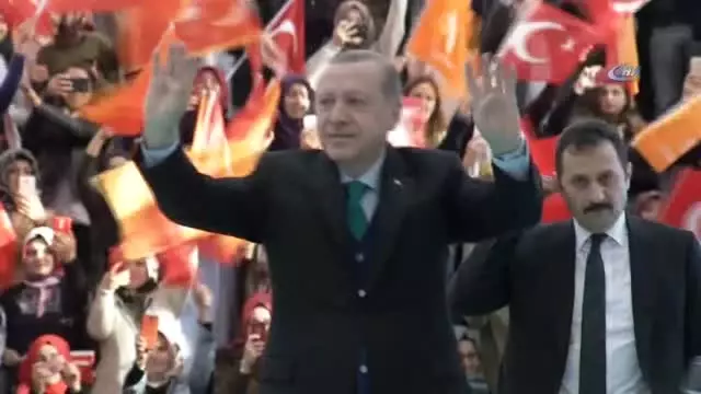 Cumhurbaşkanı Erdoğan: 'Ey Amerika, Ey Trump Sen Bunları Görmedin mi Ondan Sonra 'Dünyanın En Güçlü...
