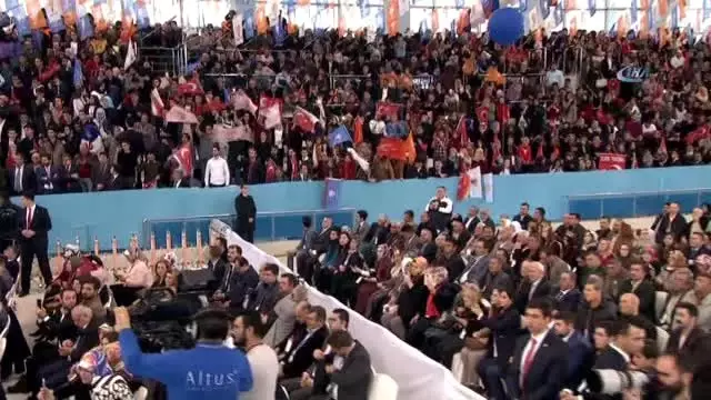 Cumhurbaşkanı Erdoğan: 'Ey Amerika, Ey Trump Sen Bunları Görmedin mi Ondan Sonra 'Dünyanın En Güçlü...