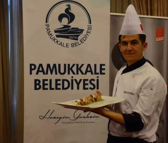 Gastro Pamukkale Aşçılık ve Pastacılık Şampiyonası Sona Erdi Gastro Pamukkale Aşçılık ve Pastacılık Şampiyonası Sona Erdi