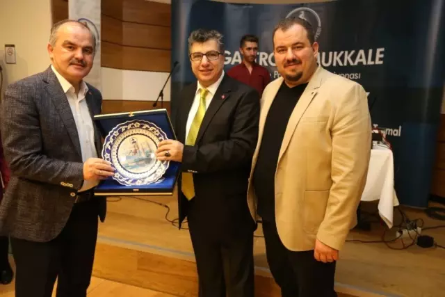 Gastro Pamukkale Aşçılık ve Pastacılık Şampiyonası Sona Erdi Gastro Pamukkale Aşçılık ve Pastacılık Şampiyonası Sona Erdi