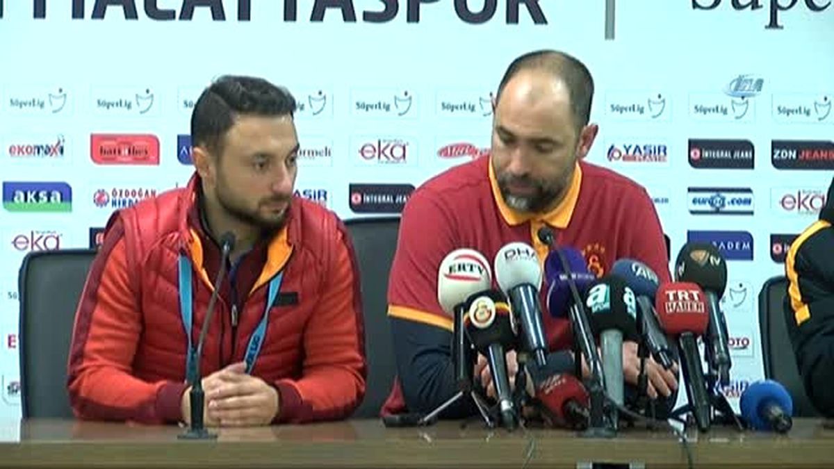 Igor Tudor: 'Galatasaray Kaybedince Hedef Hoca Gösteriliyor'