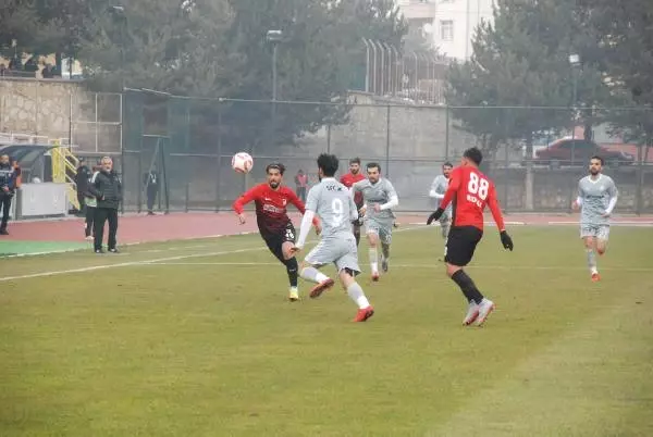 Kastamonuspor 1966 - Keçiörengücü: 1-2
