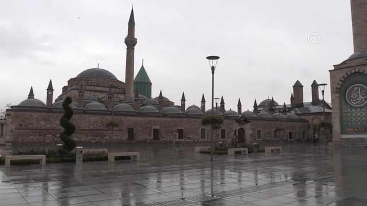 Mevlevilikte 'Sema'Nın Sembolleri