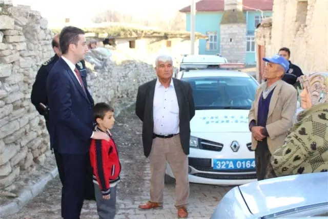 Muhtar ve Vatandaşlarla Buluşma Toplantısı