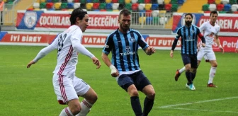 Tff 1. Lig: Altınordu: 1 - Adana Demirspor: 1