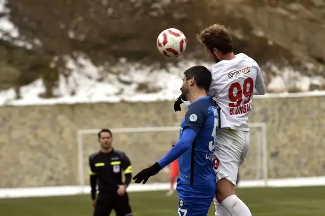 Tff 2.lig: Gümüşhanespor: 0 - Altay: 2 Tff 2.lig: Gümüşhanespor: 0 - Altay: 2