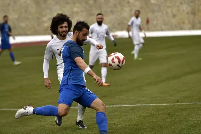 Tff 2.lig: Gümüşhanespor: 0 - Altay: 2 Tff 2.lig: Gümüşhanespor: 0 - Altay: 2