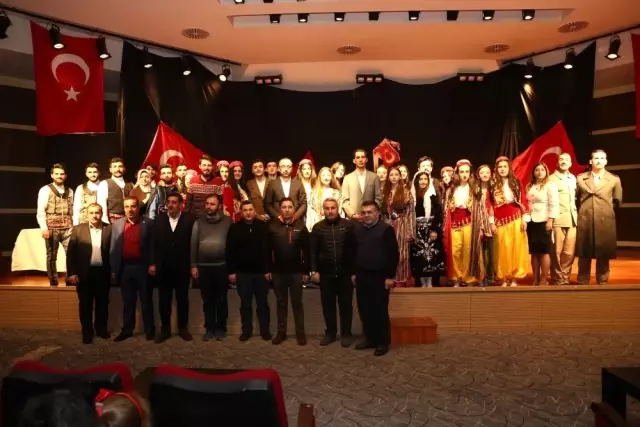 Anadolu Destanı'na Alkış Yağdı Anadolu Destanı'na Alkış Yağdı