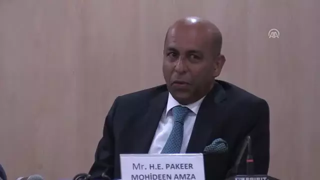Erzurum'da Sri Lanka Günleri Erzurum'da Sri Lanka Günleri