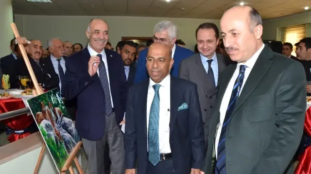 Etso'da Sri Lanka Günü Etso'da Sri Lanka Günü