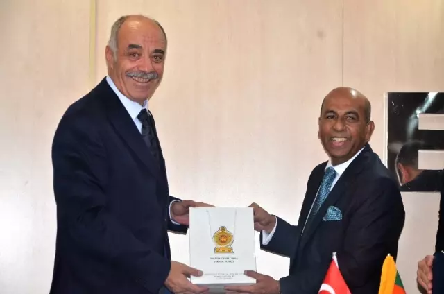 Etso'da Sri Lanka Günü Etso'da Sri Lanka Günü
