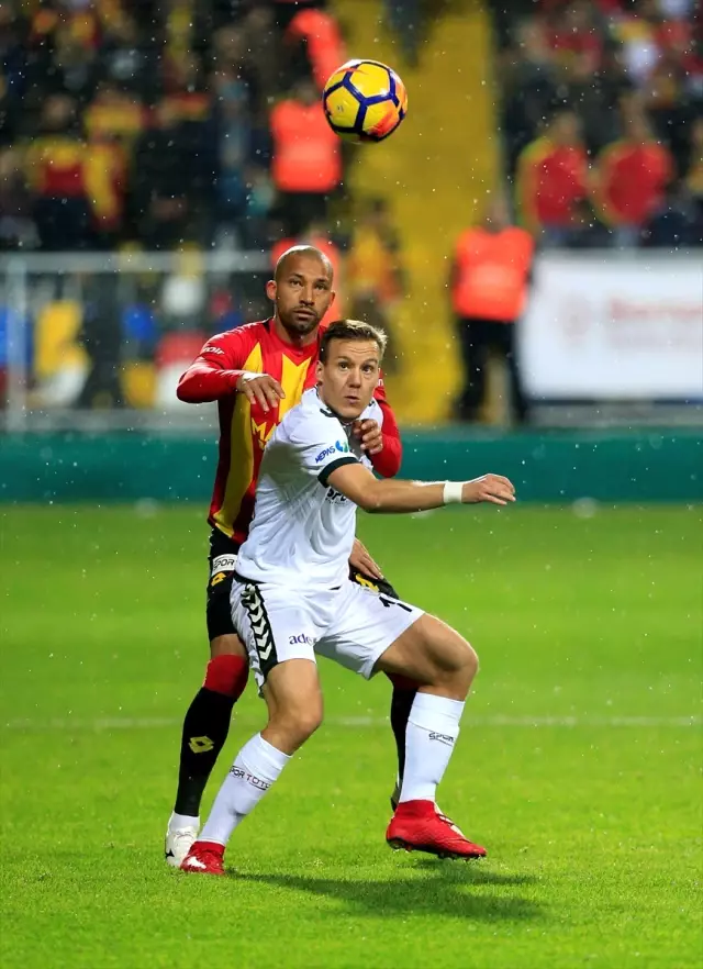 Futbol: Süper Lig Futbol: Süper Lig