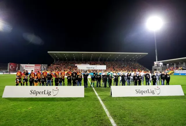 Futbol: Süper Lig Futbol: Süper Lig