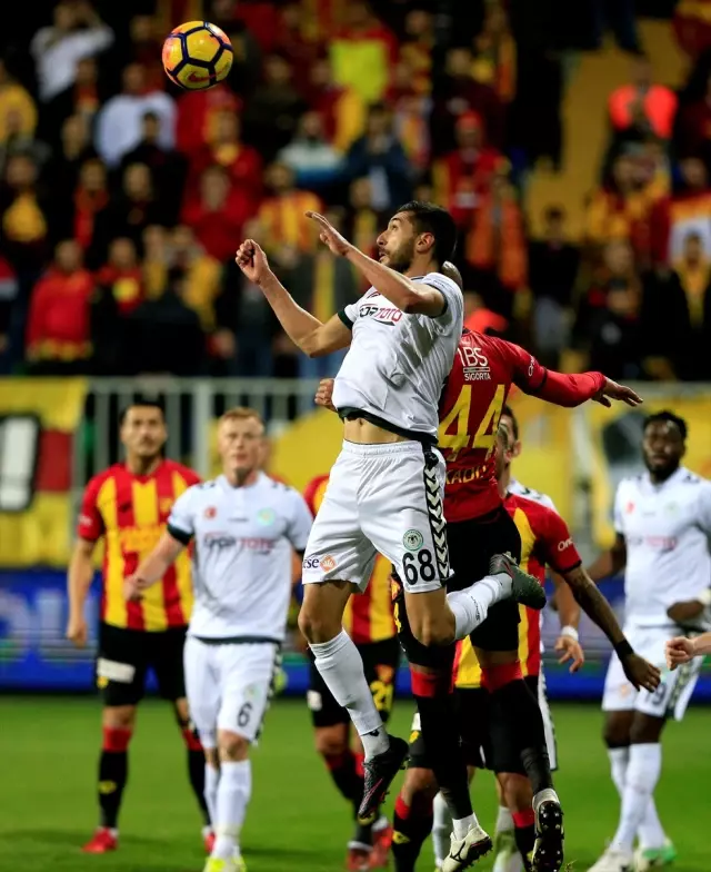 Futbol: Süper Lig Futbol: Süper Lig
