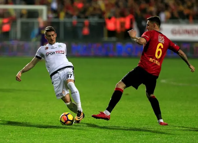 Futbol: Süper Lig Futbol: Süper Lig