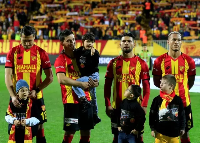Futbol: Süper Lig Futbol: Süper Lig