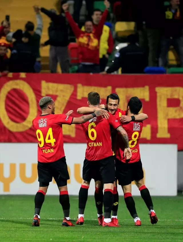 Futbol: Süper Lig Futbol: Süper Lig