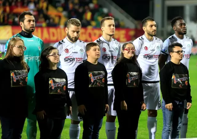 Futbol: Süper Lig Futbol: Süper Lig
