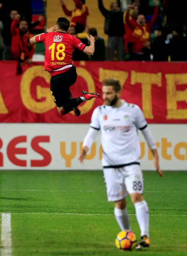 Futbol: Süper Lig Futbol: Süper Lig