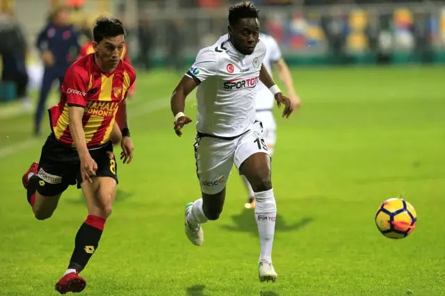 Futbol: Süper Lig Futbol: Süper Lig