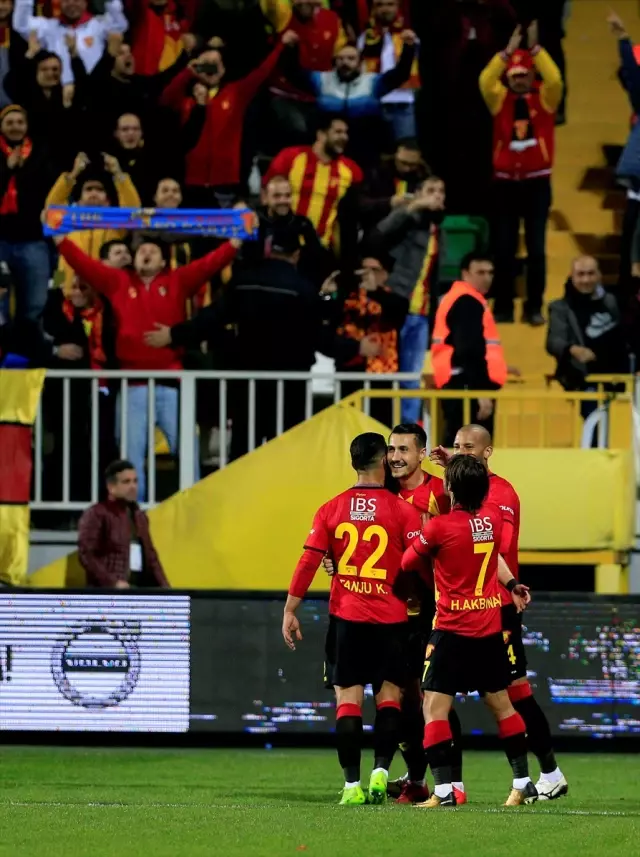 Futbol: Süper Lig Futbol: Süper Lig