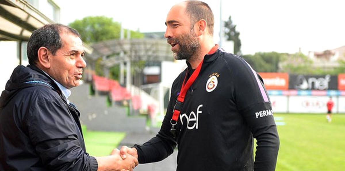 Galatasaray'da Tudor Dönemi Resmen Bitti! Özbek Açıklama Yapacak...