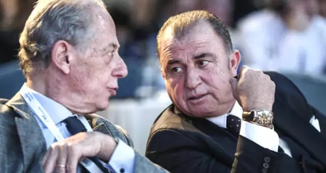 GS'li Yönetici Eşref Alaçayır: Terim Gelirse Üzerime Benzin Döker Kendimi Yakarım