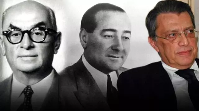 Mesut Yılmaz, Celal Bayar ve Adnan Menderes'in En Acı Ortak Noktası: 3'ünün de Oğlu İntihar Etti