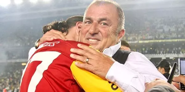 Necati Ateş'ten, Flaş Fatih Terim Paylaşımı