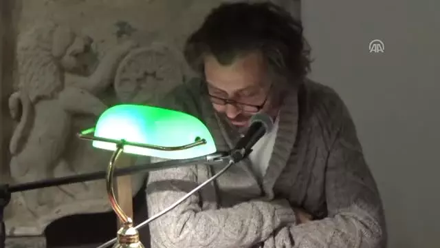Nejat İşler, Bodrum'da Sanat Etkinliğine Katıldı Nejat İşler, Bodrum'da Sanat Etkinliğine Katıldı