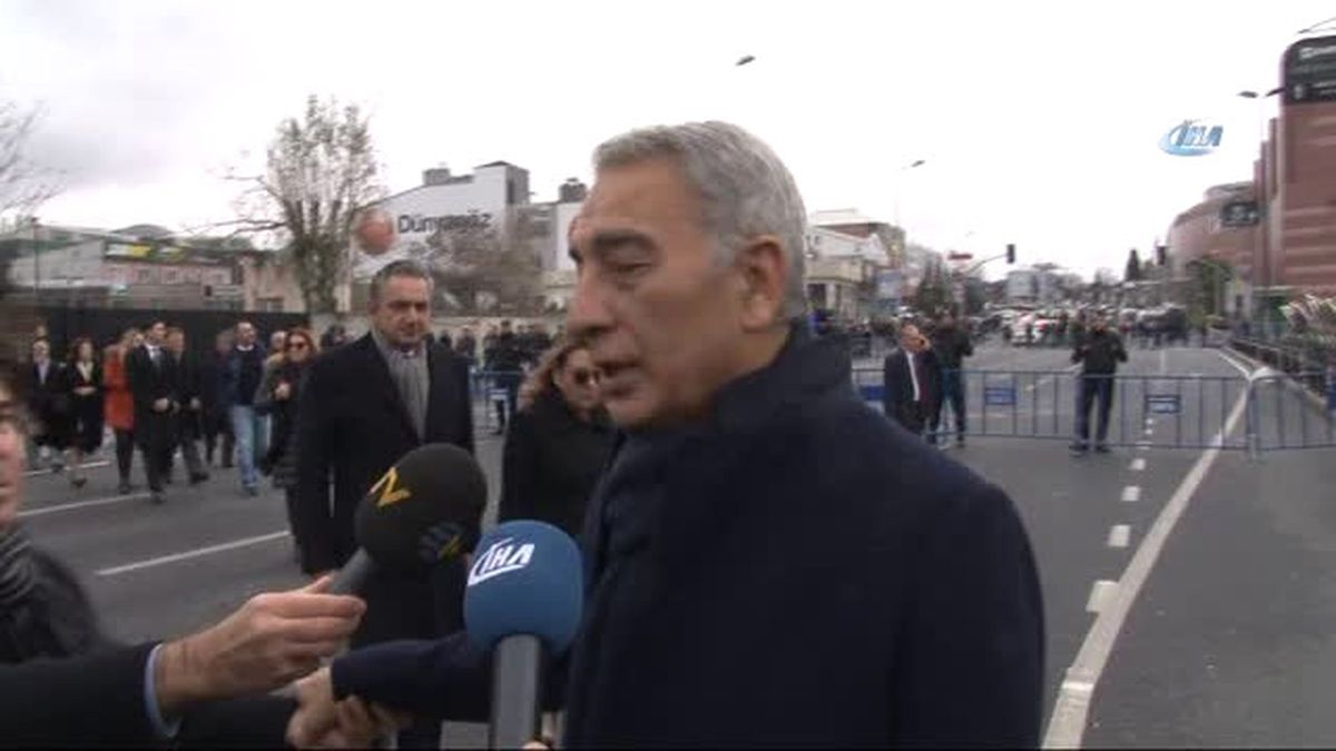 Yavuz Yılmaz Son Yolculuğuna Uğurlandı.