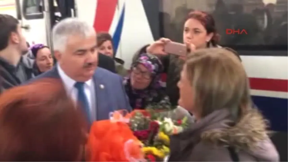 Zonguldak Belediye İşçisinden Bisiklete Binen Kadına 'Tahrik Ediyorsunuz' Saldırısı