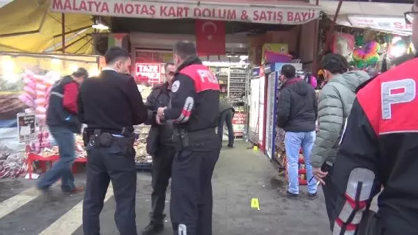 İşyerinden Çıkarken Tabancayla Vuruldu İşyerinden Çıkarken Tabancayla Vuruldu