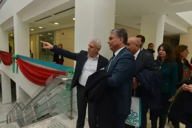 Muratpaşa Belediyesi Nilüfer'in Örnek Projelerini İnceledi Muratpaşa Belediyesi Nilüfer'in Örnek Projelerini İnceledi