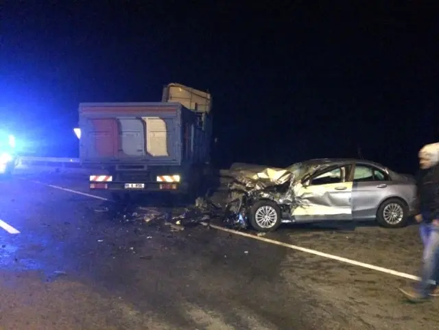 Rize De 2 Ayri Trafik Kazasinda 1 I Agir 10 Kisi Yaralandi Haberler