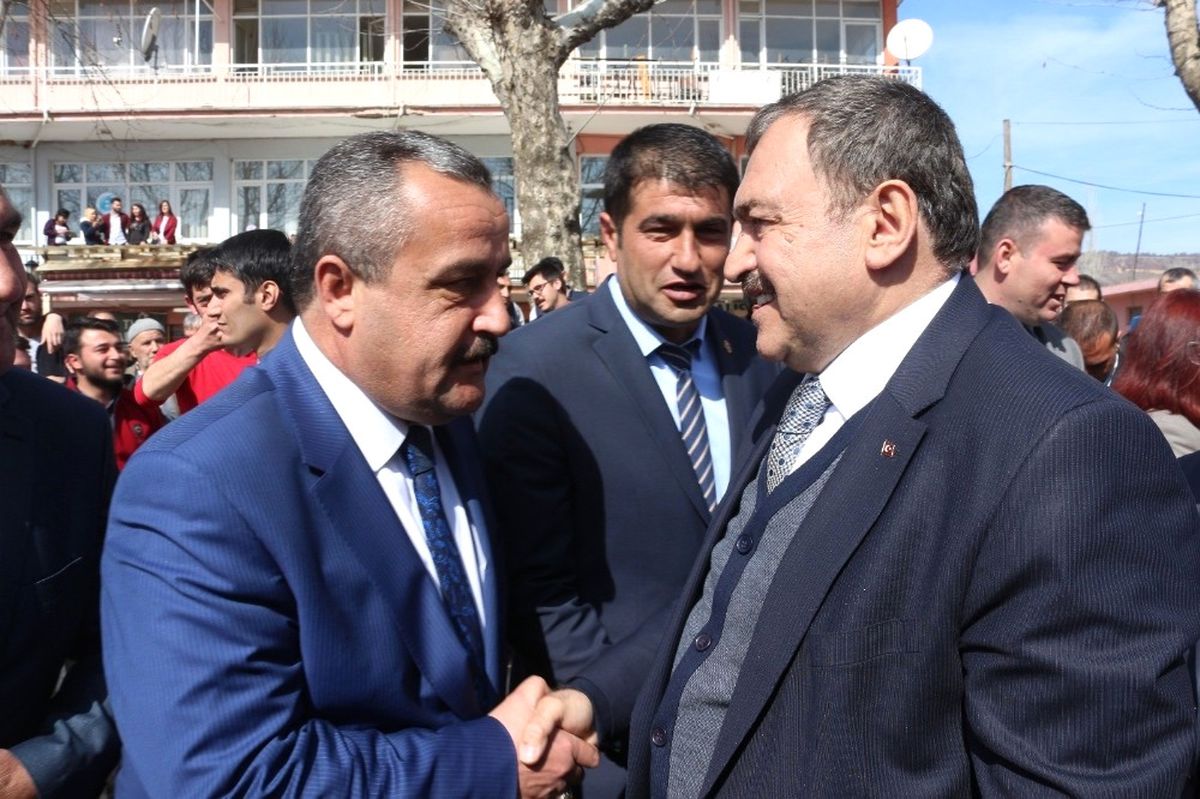 Sofular'a Sulama Göleti