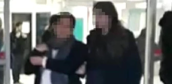 Terör Örgütü PKK'nın Kadın Bombacısı, İzmir'de Yakalandı
